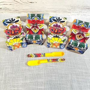 Prepara taco shell holders